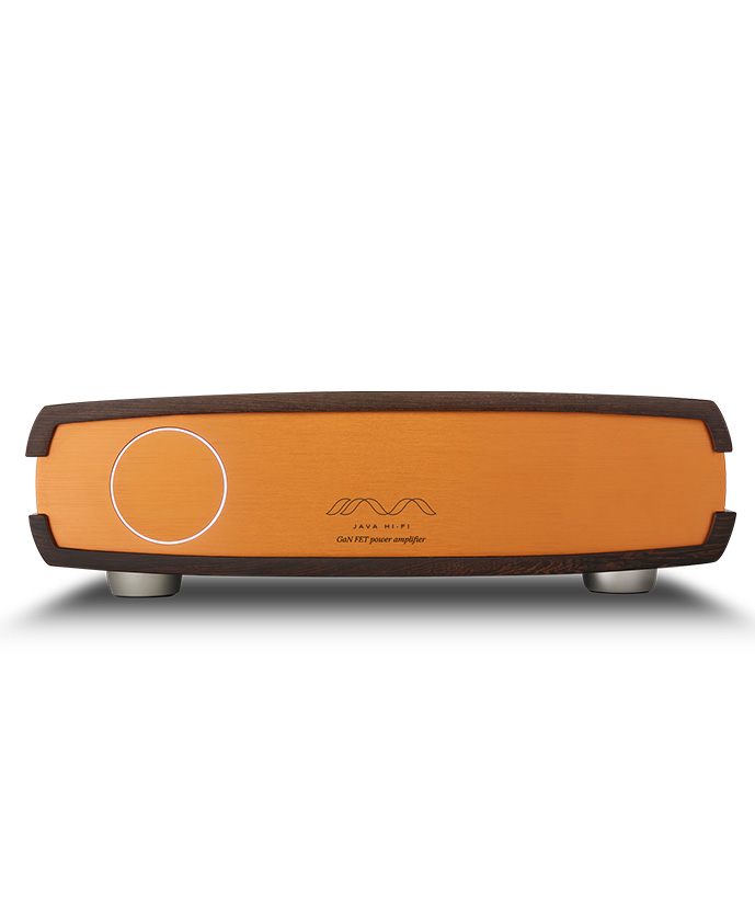 Double shot stereo POWER AMPLIFIER